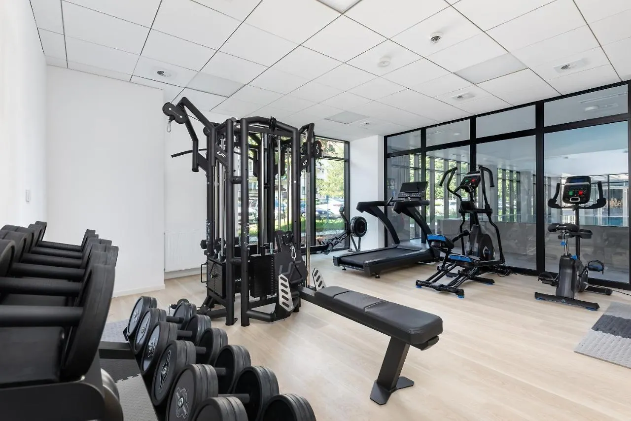 Green Port Apartament With Swimming Pool, Spa & Gym Kolobrzeg By Noclegi Renters