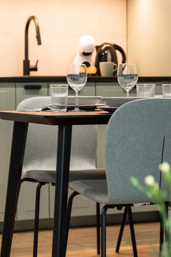 Green Port Apartament With Swimming Pool, Spa & Gym Kolobrzeg By Noclegi Renters